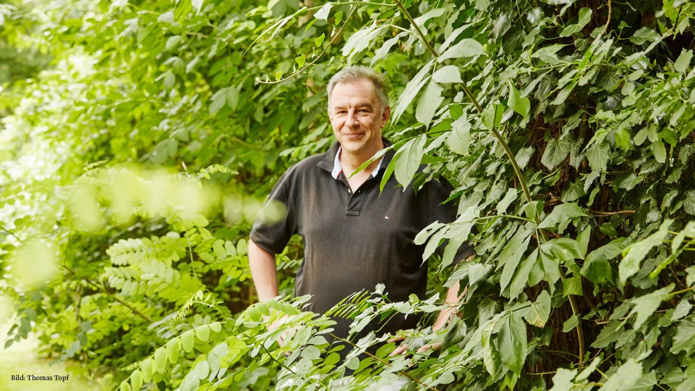 Portrait Max Deml