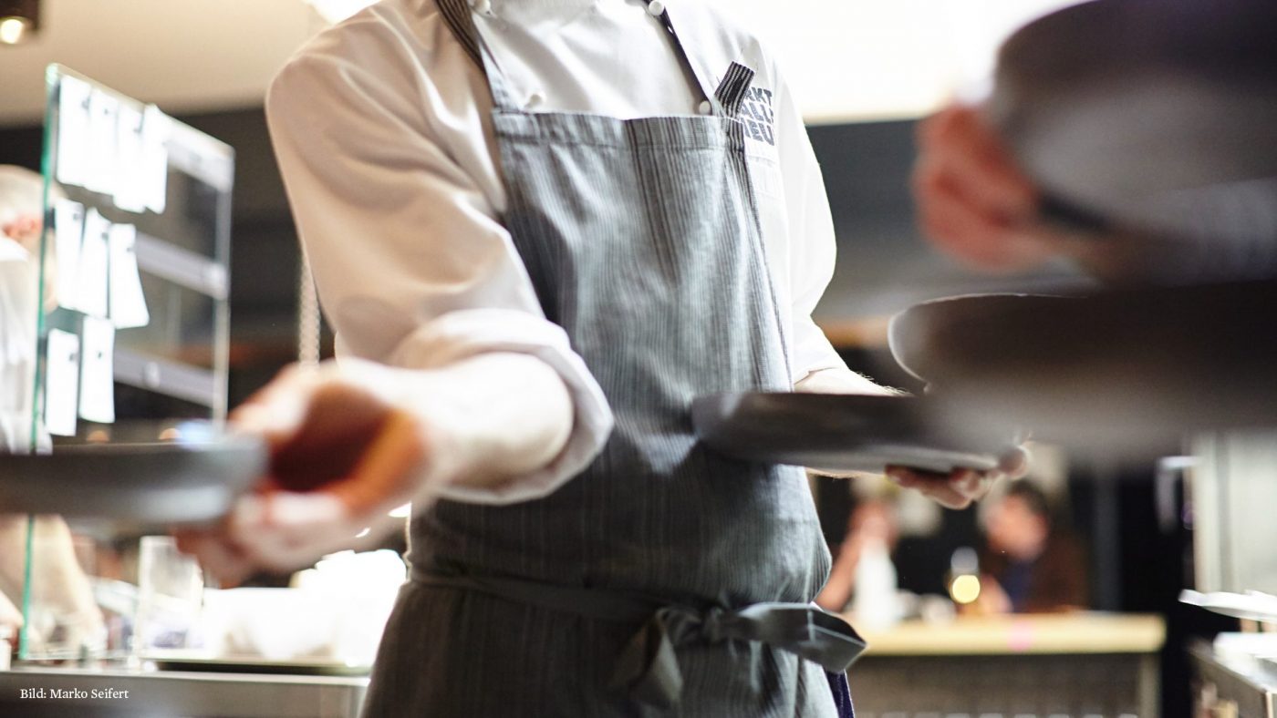 Restaurantbetrieb