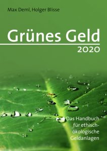 Bild Buch Grünes Geld