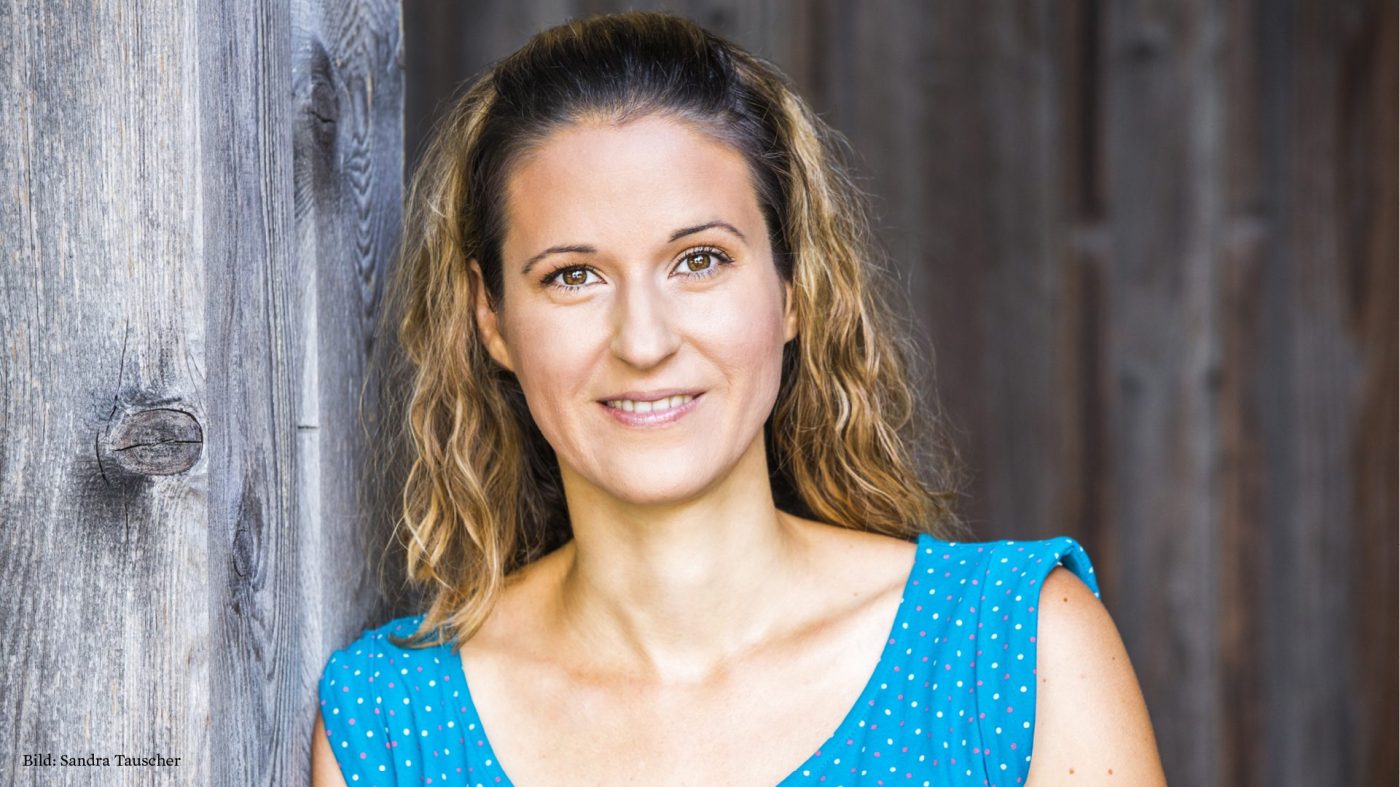 Portrait Gudrun Hauser-Zoubek