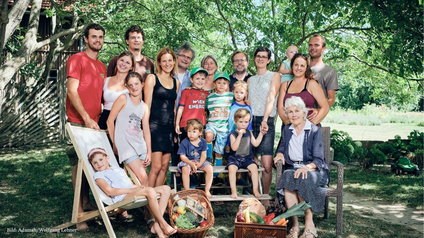 Gruppenbild Adamah