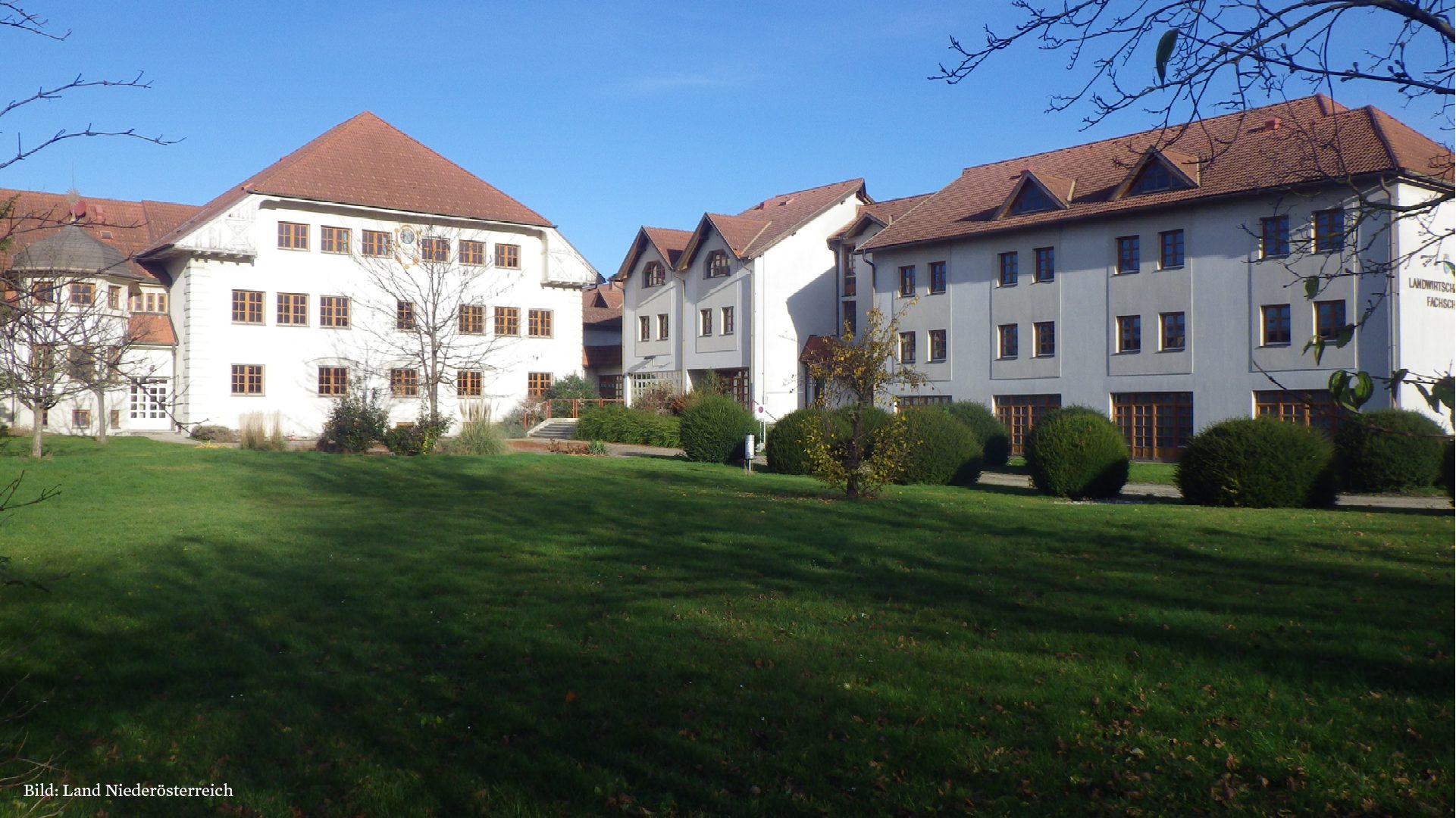 Landwirtschaftsschule Obersiebenbrunn