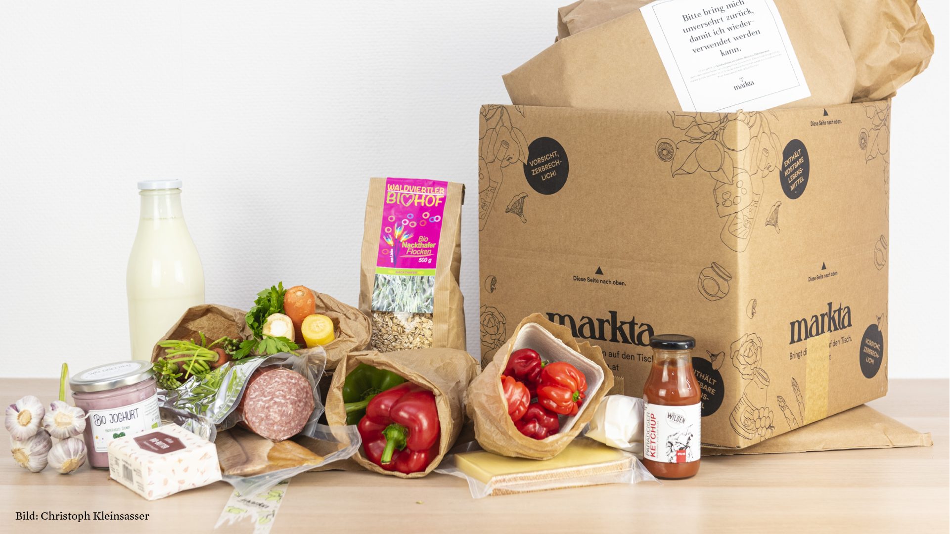 Markta Paket