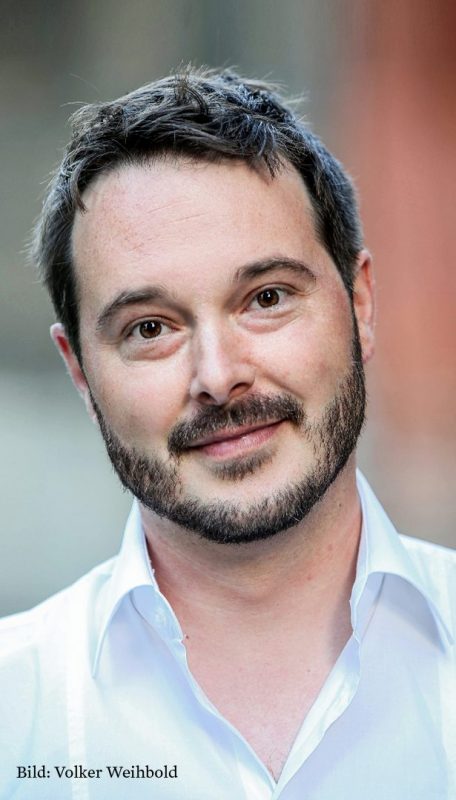 Portrait Matthias Pacher
