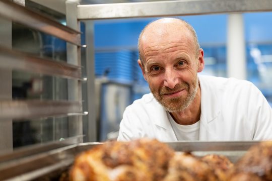 Karl Grübler (Bild: NLK/Burchhart)