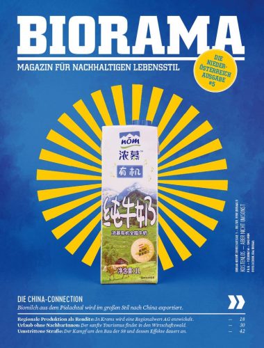 BIORAMA Niederösterreich #6