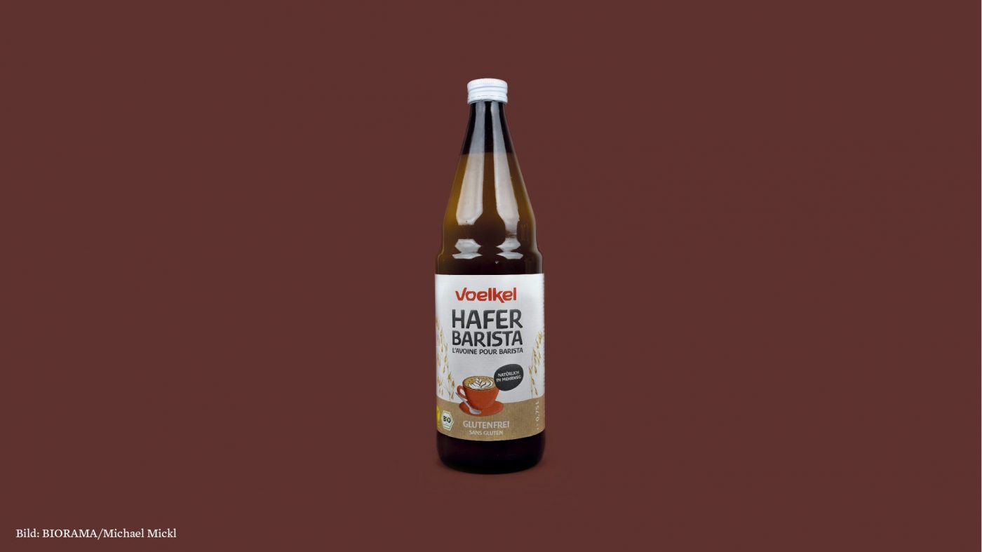 Voelkel, Hafer Barista.
