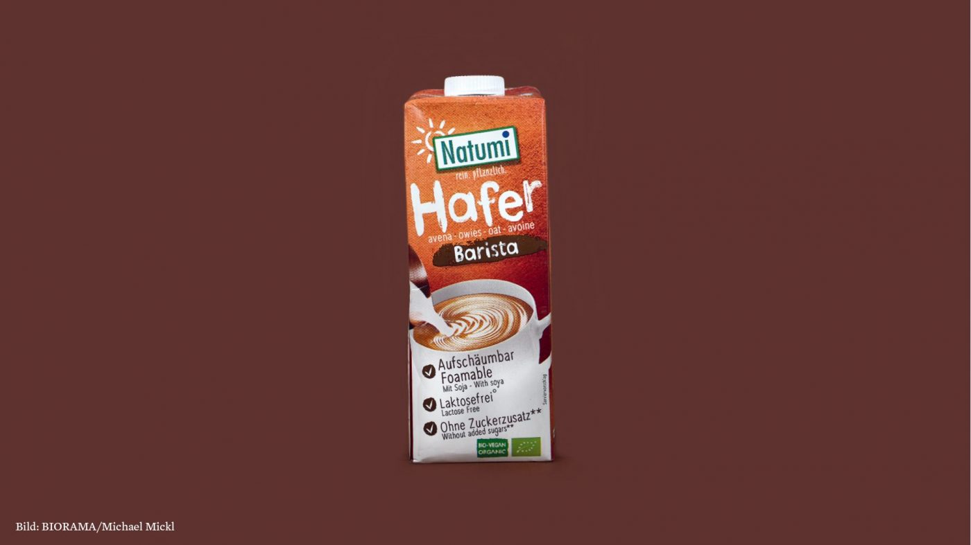 Natumi, Hafer Barista.
