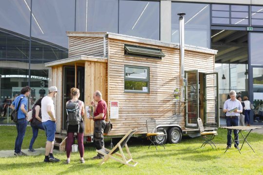 Tiny House Festival Karlsruhe