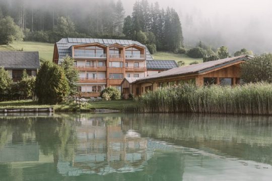 Neusacherhof am Weissensee