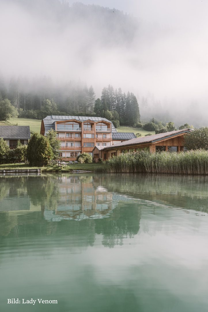 Neusacherhof am Weissensee