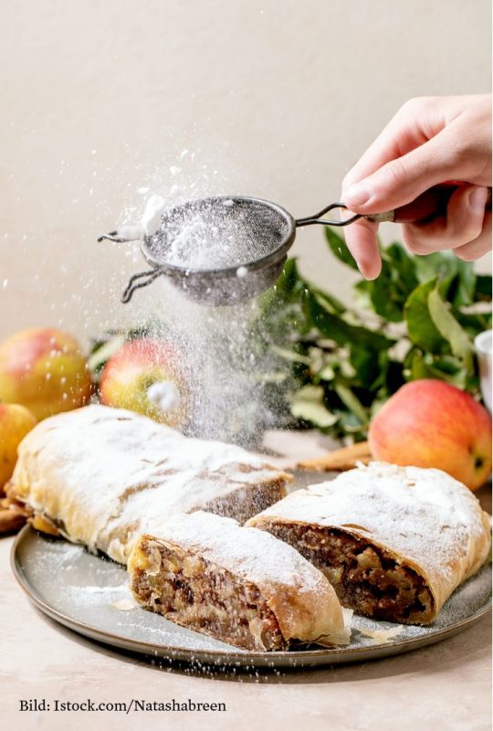 Apfelstrudel
