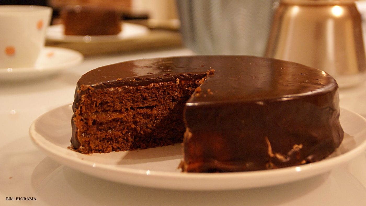 Sachertorte