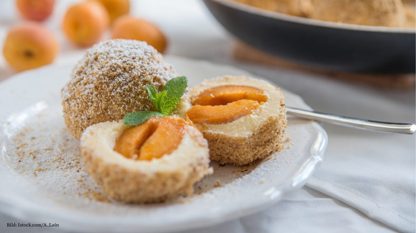 Marillenknödel