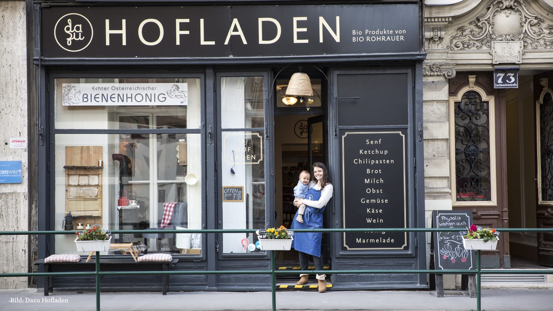 Dazu Hofladen