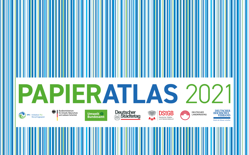 Papieratlas 2021