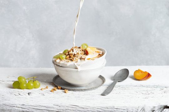 Barnhouse' Hafer Müsli