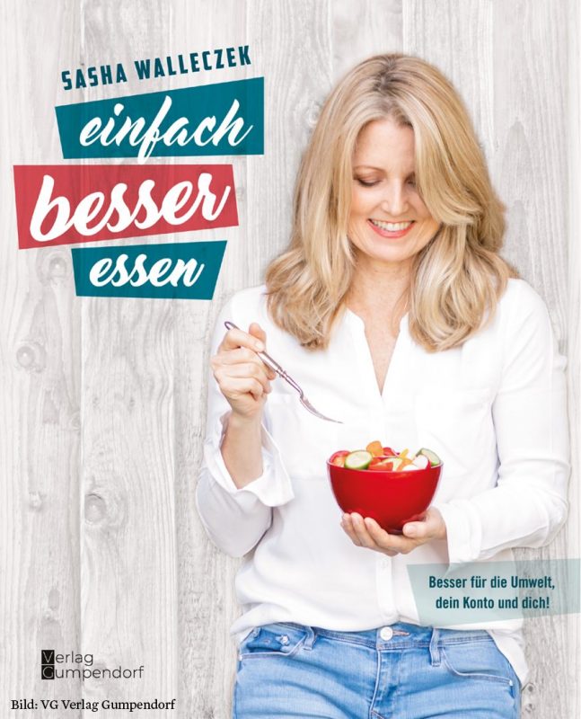 Buchcover von Sasha Walleczek