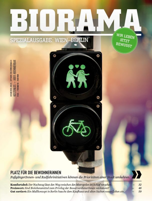 Cover Wien-Berlin