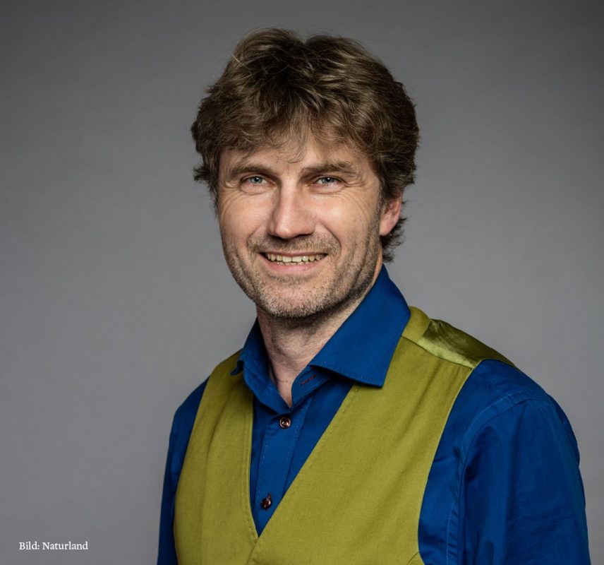 Steffen Reese Portrait