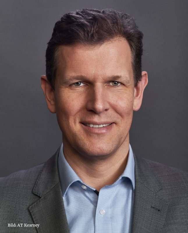 Carsten Gerhardt Portrait