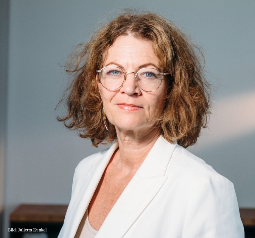Hanni Rützler Portrait