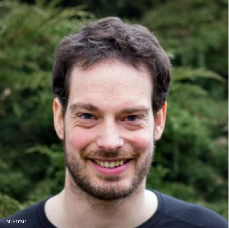 Fabian Bergk Portrait