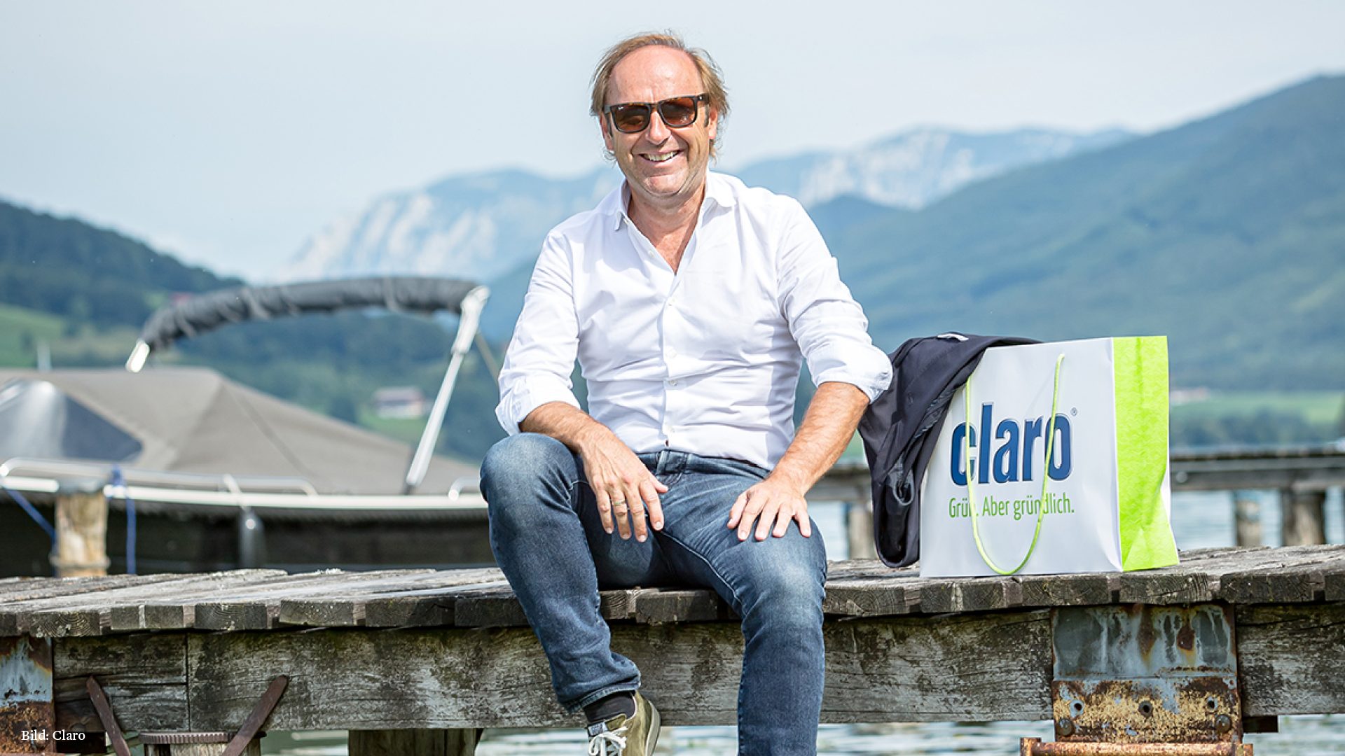 Sepp Dygruber Portrait
