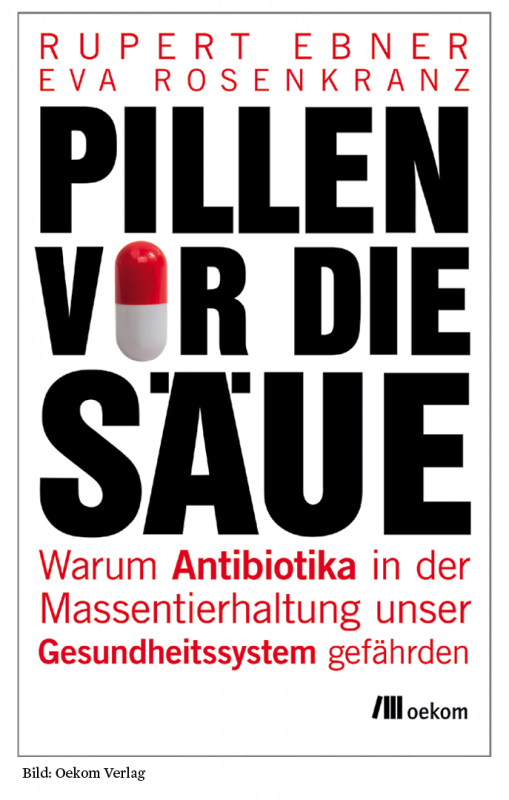 Buchcover »Pillen vor die Säure«