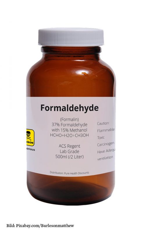 Formaldehyd