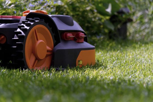 Rasenmäher Roboter