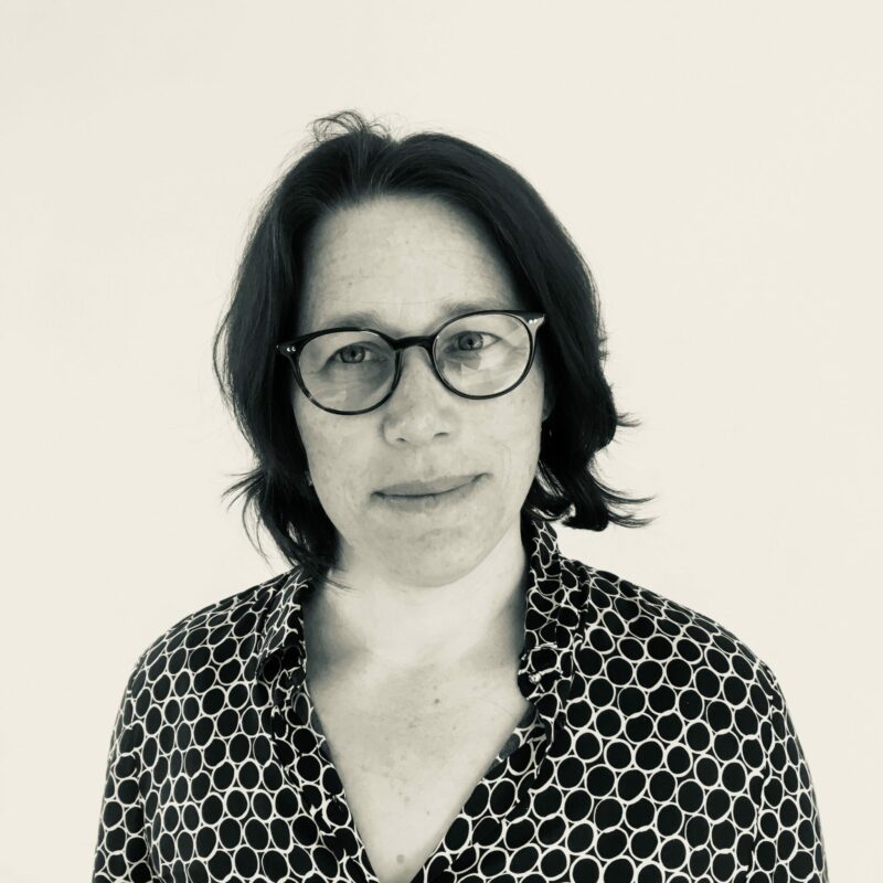 Portrait von Elisabeth Dütschke, Expertin für Energietechnologien und Energiesysteme