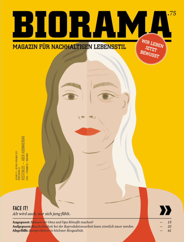 BIORAMA Cover 75