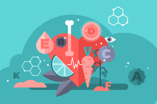 Functional Food Grafik