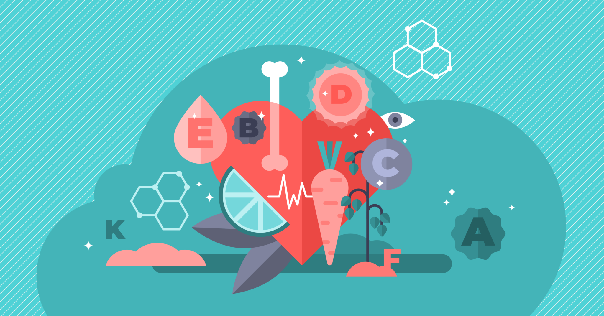 Functional Food Grafik