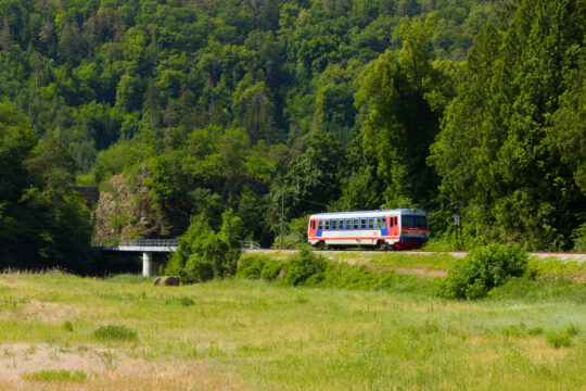 Kamptalbahn