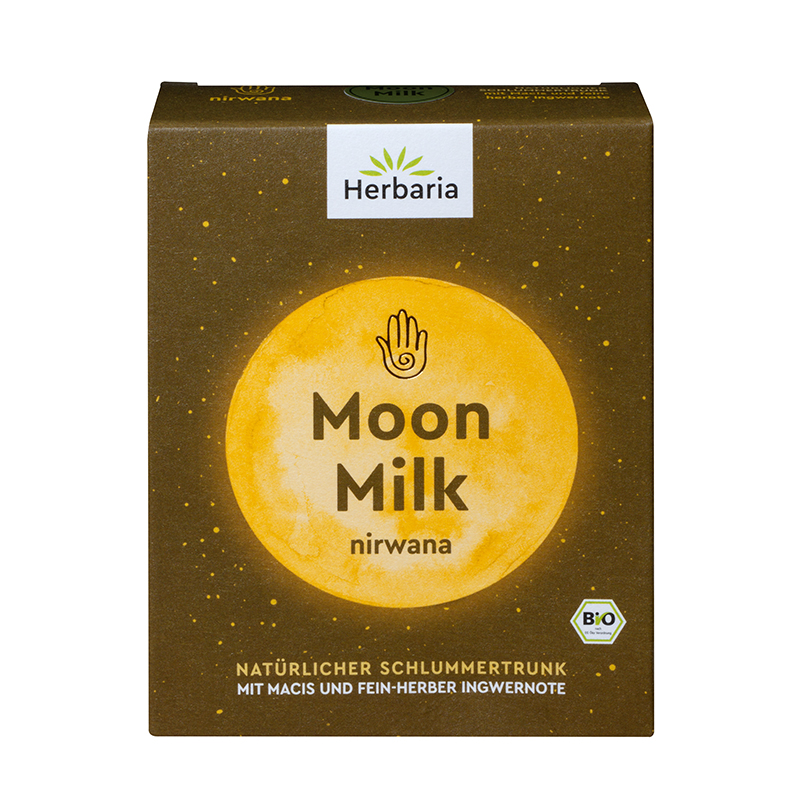 Moonmilk nirwana
