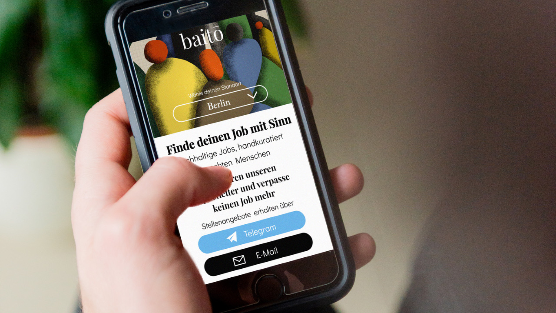 Baito App