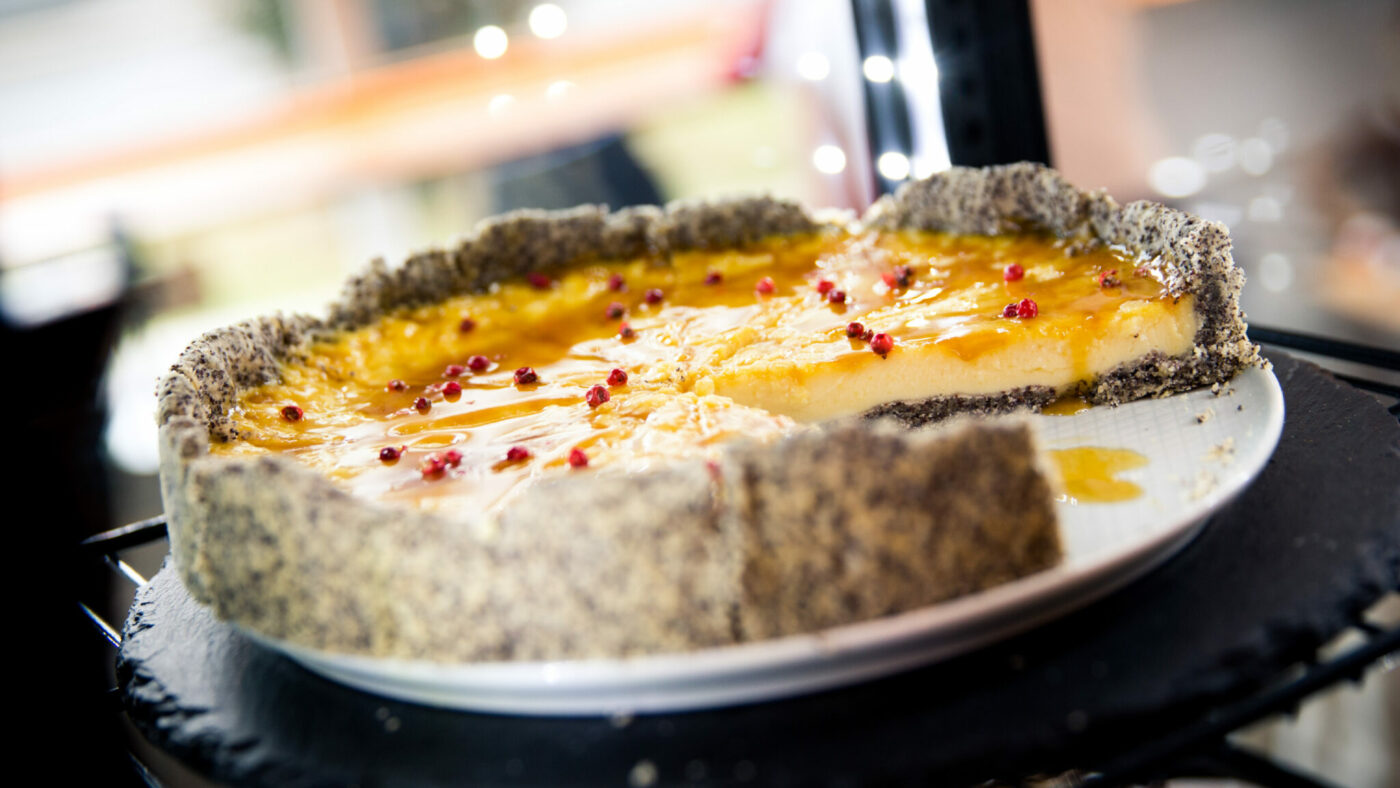 Cheesecake