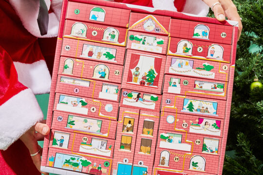 Der Koro Adventskalender