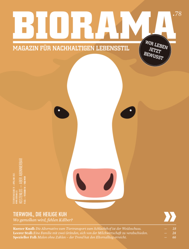 BIORAMA 78 Österreichausgabe