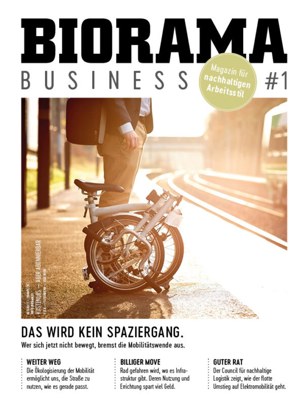 BIORAMA Business 1