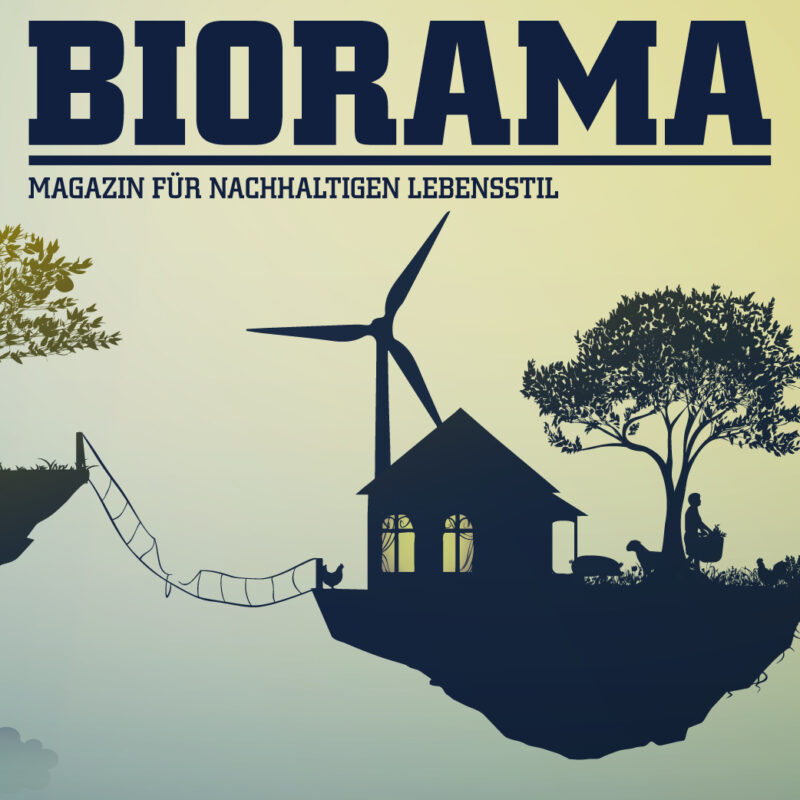 BIORAMA 79 Cover