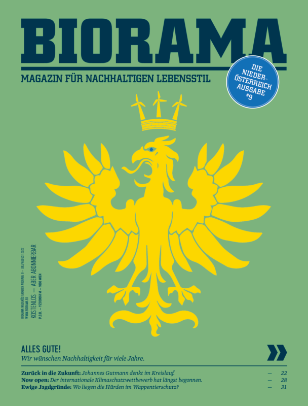 COVER BIORAMA Niederösterreich #9