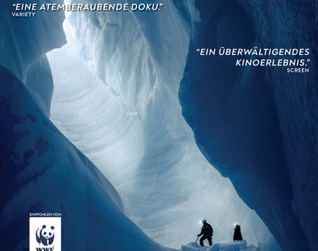Das Plakat zum Film »Into the Ice«