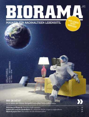 Biorama Cover