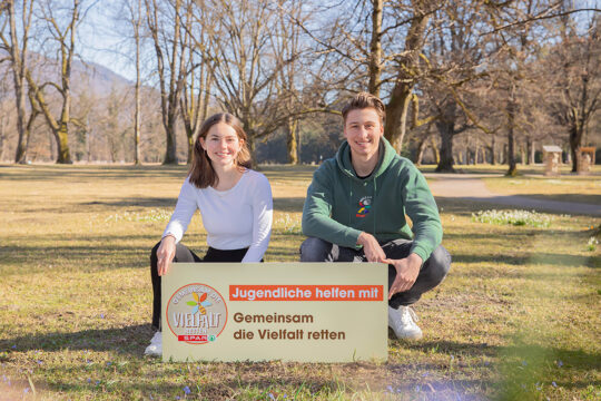 Spar Österreich zeichnet die besten Vorwissenschaftlichen Arbeiten (VWA) zum Thema Artenschutz aus. (BILD Spar/Eva Trifft)