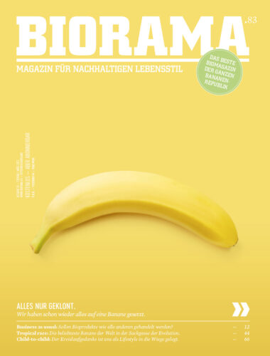 Biorama Cover