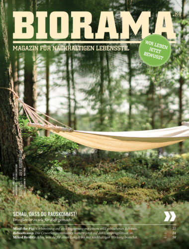 Biorama Cover