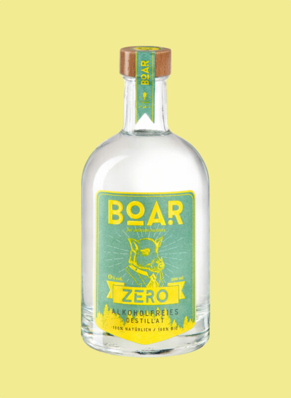 Boar Zero.